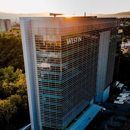 The Westin Santa Fe, Μεξικό Εξωτερικό φωτογραφία