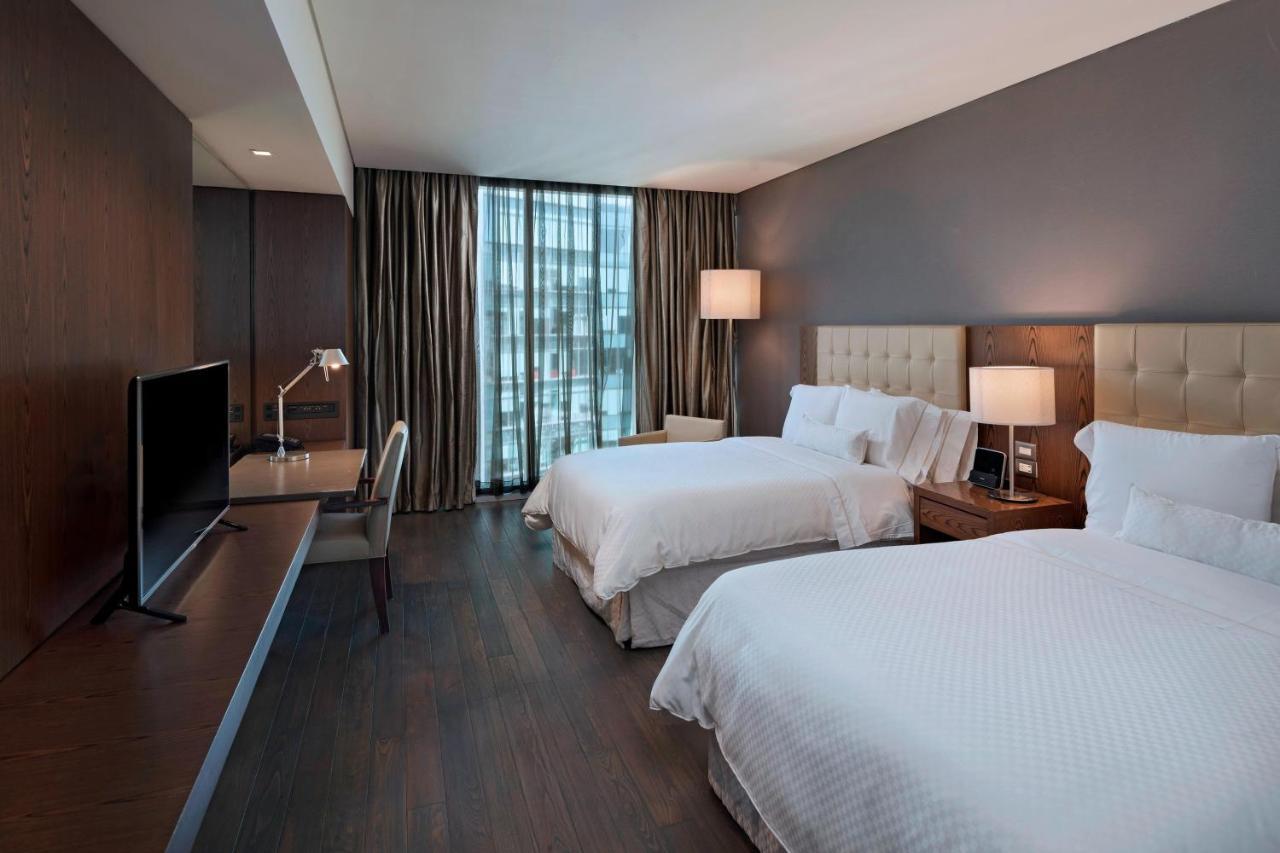 The Westin Santa Fe, Μεξικό Εξωτερικό φωτογραφία