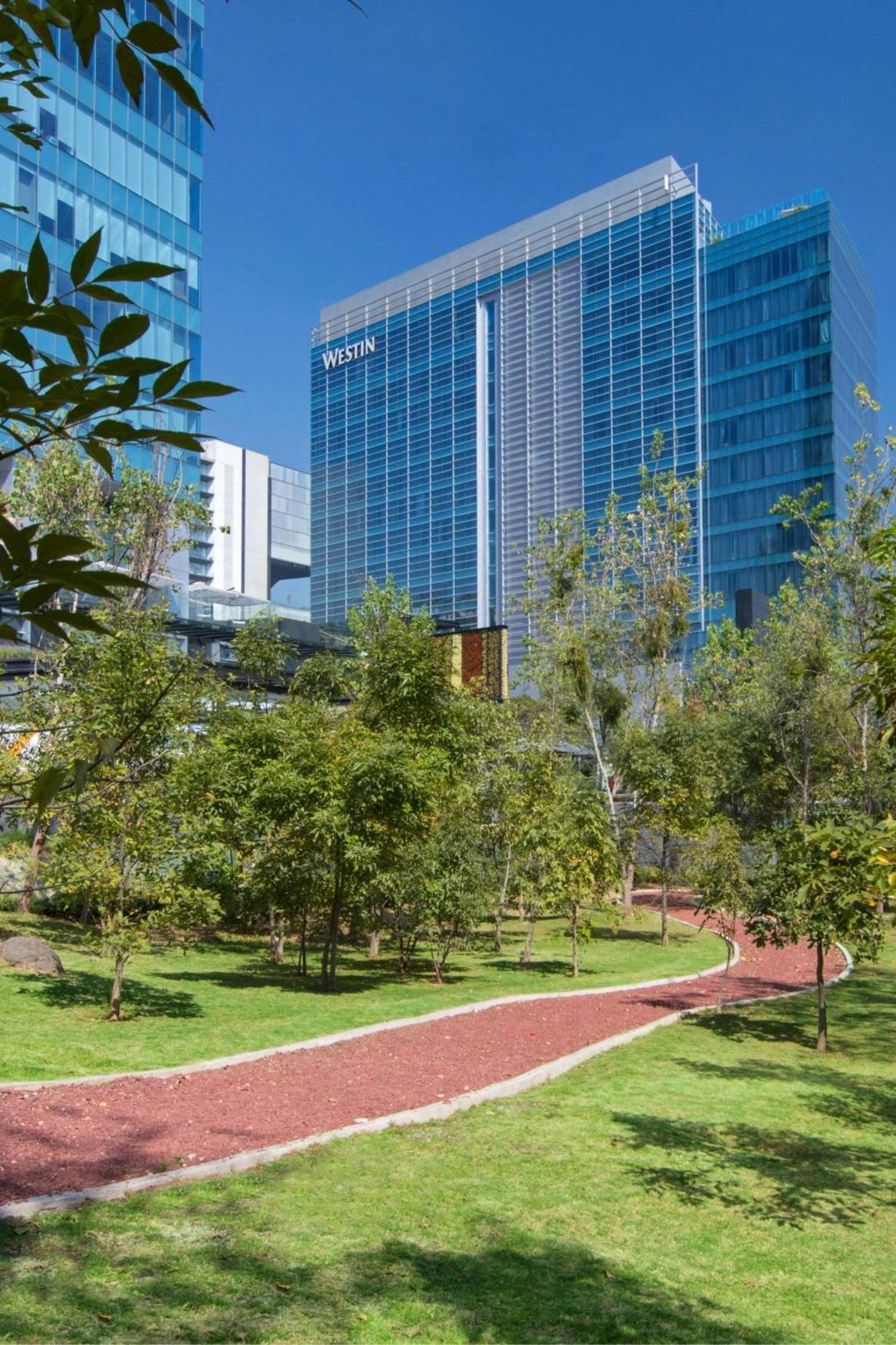 The Westin Santa Fe, Μεξικό Εξωτερικό φωτογραφία